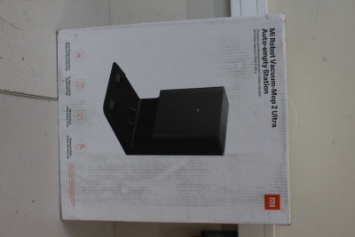 SALE OUT.  | Xiaomi | Auto-Empty Station | Number of bags 2 | Black | DEMO