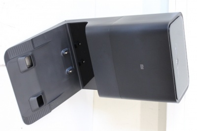 SALE OUT.  | Xiaomi | Auto-Empty Station | Number of bags 2 | Black | DEMO