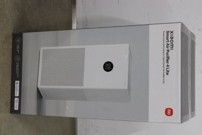 SALE OUT. Xiaomi Smart Air Purifier 4 Lite EU | Xiaomi | Smart Air Purifier | 4 Lite EU | Air Purifier | Suitable for rooms up to 25–43 m² | Power 33 W | White | USED, DIRTY