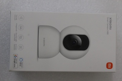 SALE OUT. Xiaomi Smart Camera C400 | Xiaomi | Smart Camera | C400 | 6 month(s) | Dome | 4 MP | 1.4mm | H.265 | MicroSD, max. 256 GB | White DEMO