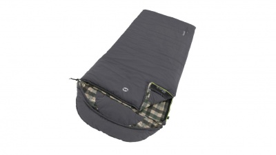 Outwell | Sleeping Bag | 235 x 90 cm | -15/5 °C | Right zipper
