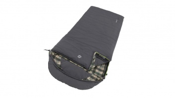 Outwell | Sleeping Bag | 235 x 90 cm | -15/5 °C | Right zipper