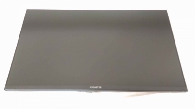SALE OUT. Gigabyte Monitor GS27F EU 27 " IPS 1920 x 1080 pixels 1 ms 300 cd/m² 165 Hz HDMI ports quantity - 2, Black | Gigabyte | Monitor | GS27F EU | 27 " | IPS | 165 Hz | 1 ms | 1920 x 1080 pixels | 300 cd/m² | HDMI ports quantity 2 | Black | Warranty 3