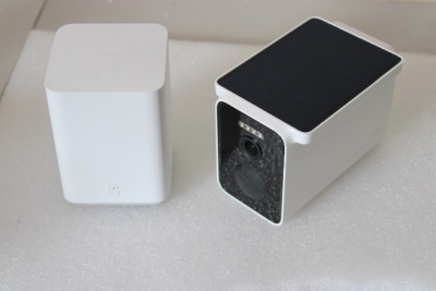 SALE OUT. Xiaomi Solar Outdoor Camera BW400 Pro Set | Xiaomi | Solar Camera | BW400 Pro Set | 3 month(s) | Bullet | 4 MP | F1.6 | IP66 | Micro SD, Max. 256 GB | USED