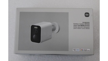 SALE OUT. Xiaomi Outdoor Camera BW300 | Xiaomi | Mi Home Security Camera | BHR8303GL | 6 month(s) | Bullet | 3 MP | F/1.6 | IP67 | DEMO