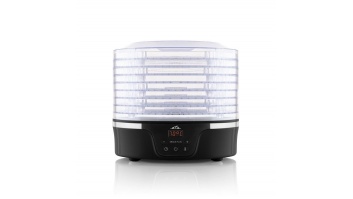 ETA | Food Dryer | Power 380 W | Number of trays 8 | Integrated timer | Black