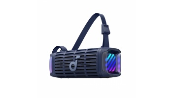Anker Soundcore Speaker | Boom 3i | 50 W | Waterproof | Bluetooth | Blue | Portable | Wireless connection