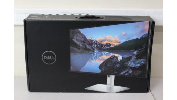 SALE OUT. Dell LCD U2424HE 24" IPS FHD/1920x1080/DP,HDMI,USB-C,USB/Silver | Dell Monitor | U2424HE | 24 " | IPS | 16:9 | 120 Hz | 5 ms | Silver | Warranty 36 month(s) | DAMAGED PACKAGING
