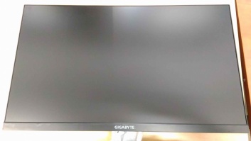 SALE OUT. GIGABYTE MONITOR 27" M27Q X-EU | Gigabyte Gaming Monitor | M27Q X-EU | 27 " | IPS | QHD | 240 Hz | 1 ms | 2‎‎560 x 1440 pixels | 350 cd/m² | HDMI ports quantity 2 | Black | Warranty 3 month(s) | USED, REFURBISHED