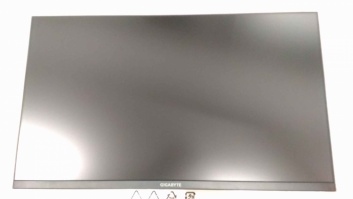 SALE OUT. GIGABYTE MONITOR 27" GS27F EK1 | Gigabyte Gaming Monitor | GS27F EK1 | 27 " | IPS | FHD | 16:9 | 170 Hz | 1 ms | 1920 x 1080 | 300 cd/m² | HDMI ports quantity 2 | Black | Warranty 3 month(s) | USED, REFURBISHED