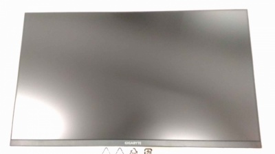 SALE OUT. GIGABYTE MONITOR 27" GS27F EK1 | Gigabyte Gaming Monitor | GS27F EK1 | 27 " | IPS | FHD | 16:9 | 170 Hz | 1 ms | 1920 x 1080 | 300 cd/m² | HDMI ports quantity 2 | Black | Warranty 3 month(s) | USED, REFURBISHED
