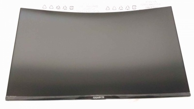 SALE OUT. Gigabyte MONITOR 31.5" GS32QC EU1., Black | Gigabyte Gaming Monitor | GS32QC EU | 31.5 " | VA | 170 Hz | 1 ms | 2560 x 1400 pixels | 300 cd/m² | HDMI ports quantity 2 | Warranty 3 month(s) | USED, REFURBISHED