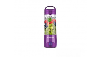 Nutribullet Sport Blender | NBP003PU | Portable | Jar material Tritan/BPA-free | Jar capacity 0.475 L | Purple