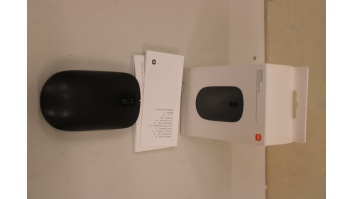 SALE OUT. Xiaomi Wireless Mouse Lite | Xiaomi Wireless Mouse Lite | Optical mouse | USB Type-A | Grey/Black | USED,MISSING USB
