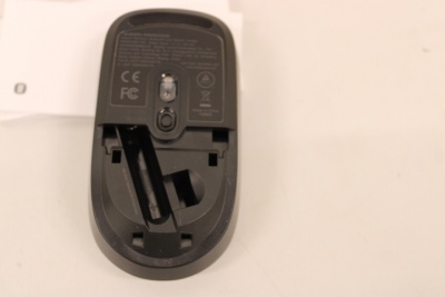 SALE OUT. Xiaomi Wireless Mouse Lite | Xiaomi Wireless Mouse Lite | Optical mouse | USB Type-A | Grey/Black | USED,MISSING USB