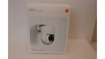 SALE OUT. Xiaomi Outdoor Camera CW300 EU | Xiaomi Camera | CW300 EU | 6 month(s) | Dome | 4 MP | F1.6 | IP66 | H.265 | Micro SD, Max. 256GB | DEMO,DIRTY
