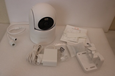 SALE OUT. Xiaomi Outdoor Camera CW300 EU | Xiaomi Camera | CW300 EU | 6 month(s) | Dome | 4 MP | F1.6 | IP66 | H.265 | Micro SD, Max. 256GB | DEMO,DIRTY