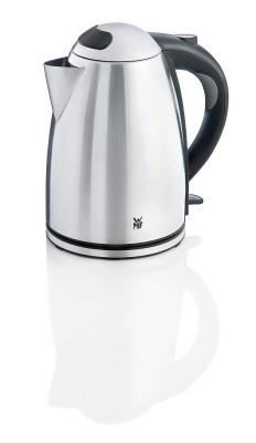 WMF | Kettle | STELIO | Standard | 2400 W | 1.7 L | Stainless steel | 360° rotational base | Stainless steel