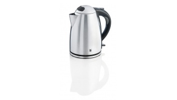 WMF | Kettle | STELIO | Standard | 2400 W | 1.7 L | Stainless steel | 360° rotational base | Stainless steel