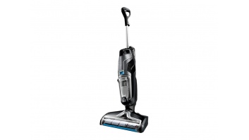 Bissell | Vacuum Cleaner | CrossWave C6 Cordless Select | Cordless operating | Handstick | Washing function | 255 W | 36 V | Operating time (max) 25 min | Black/Titanium/Blue | Warranty 24 month(s)