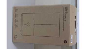 SALE OUT. Xiaomi Smart Humidifier 2 EU | Xiaomi | Smart Humidifier 2 EU | BHR6026EU | - m³ | Power 28 W | White | - | Humidification capacity 350 ml/hr | USED, MISSING: MANUALS AND INNER PACKAGING