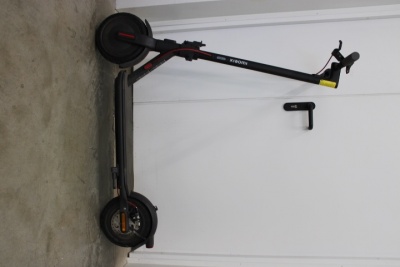 SALE OUT. Xiaomi Electric Scooter 4 EU DAMAGED PACKAGING, SCRATCHED, DIRTY, USED | Xiaomi | 6 month(s) | DEMO, MISSING HEXAGON WRENCH