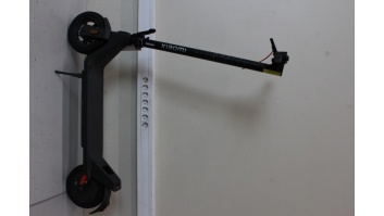 SALE OUT. Xiaomi Electric Scooter 4 Lite (2nd Gen) | Xiaomi | 6 month(s) | DEMO, WITHOUT ORIGINAL PACKAGING, MISSING MANUALS