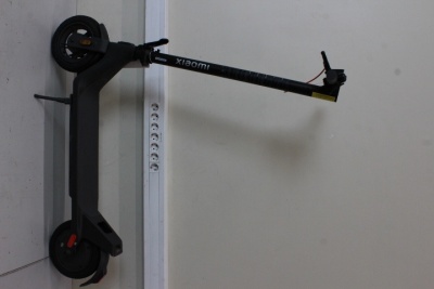 SALE OUT. Xiaomi Electric Scooter 4 Lite (2nd Gen) | Xiaomi | 6 month(s) | DEMO, WITHOUT ORIGINAL PACKAGING, MISSING MANUALS