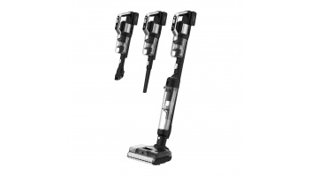 Jimmy Vacuum cleaner and washer | PW11 | Cordless operating | Washing function | 400 W | 21.6 V | Operating time (max) 75 min | Black/Silver | Warranty 24 month(s)