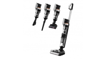 Jimmy Vacuum cleaner and washer | HW11 Pro | Cordless operating | Washing function | 420 W | 21.6 V | Operating time (max) 75 min | Black/Grey | Warranty 24 month(s)