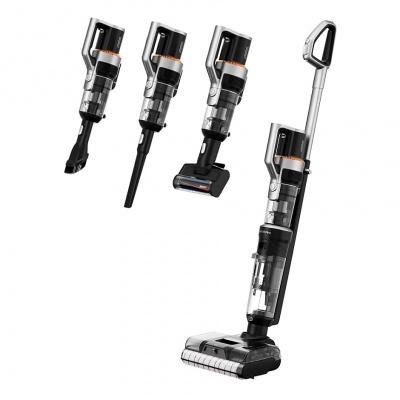 Jimmy Vacuum cleaner and washer | HW11 Pro | Cordless operating | Washing function | 420 W | 21.6 V | Operating time (max) 75 min | Black/Grey | Warranty 24 month(s)