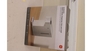 SALE OUT. Xiaomi Smart Water Dispenser (Hot and Cold) EU | Xiaomi | Smart Water Dispenser (Hot and Cold) EU | 2250 W | 3 L | Plastic | White | DEMO