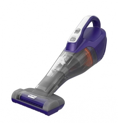 Black & Decker DVB315JP cordless handheld vacuum cleaner without handle | Black & Decker