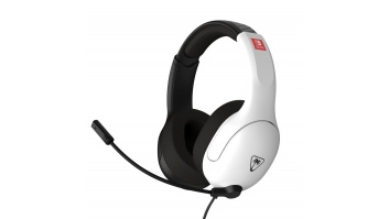 Turtle Beach headset Airlite Fit Nintendo Switch, black/white | Turtle Beach