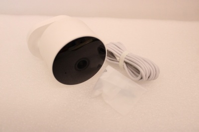 SALE OUT. Xiaomi Outdoor Camera AW200 | Xiaomi Camera | AW200 | 6 month(s) | H.265 | MicroSD | DEMO
