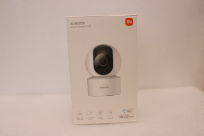 SALE OUT. Xiaomi Smart Camera C200 | Xiaomi Smart Camera | C200 | 6 month(s) | Dome | 2 MP | H.265 | MicroSD, max. 256 GB | White DEMO
