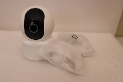 SALE OUT. Xiaomi Smart Camera C200 | Xiaomi Smart Camera | C200 | 6 month(s) | Dome | 2 MP | H.265 | MicroSD, max. 256 GB | White DEMO