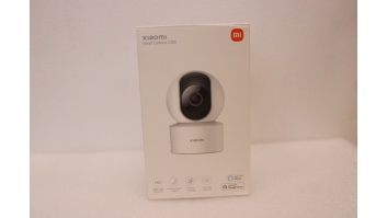 SALE OUT. Xiaomi Smart Camera C200 | Xiaomi Smart Camera | C200 | 6 month(s) | Dome | 2 MP | H.265 | MicroSD, max. 256 GB | White DEMO