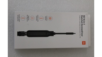 Xiaomi Mi 16-in-1 Ratchet Screwdriver | DEMO