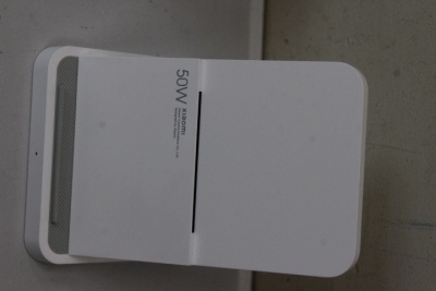 SALE OUT. Xiaomi 50W Wireless Charging Stand Pro | Xiaomi 50W Wireless Charging Stand Pro | DEMO