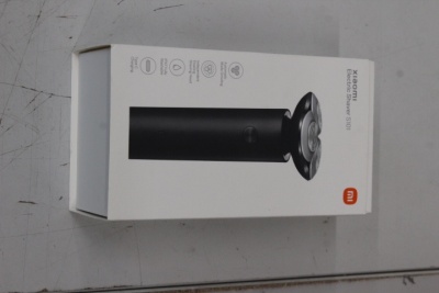 SALE OUT. Xiaomi Electric Shaver S101 EU | Xiaomi Electric Shaver | S101 EU | Operating time (max) 60 min | Wet & Dry | DEMO, SCRATCHED