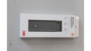 Xiaomi MI X WIHA PRECISION SCREWDRIVER SET | DEMO | Screwdriver Set