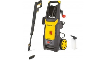 STANLEY SXPW24B-E High Pressure Washer (2400 W, 170 bar, 500 l/h) | Stanley 2400 W | 170 bar | 500 l/h