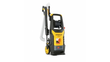 STANLEY SXPW22DHS-E High Pressure Washer (2200 W, 160 bar, 460 l/h) | Stanley 2200 W | 160 bar | 460 l/h