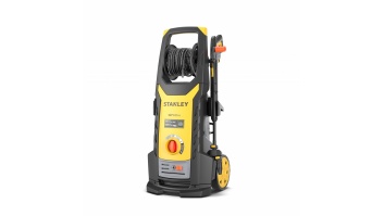 STANLEY SXPW25DTS-E High Pressure Washer (2500 W, 150 bar, 810 l/h) | Stanley 2500 W | 150 bar | 810 l/h