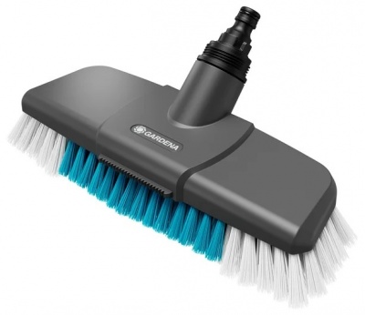 Gardena | Cleansystem washing brush for larger, scratch-resistant surfaces, Hard | 18816-20