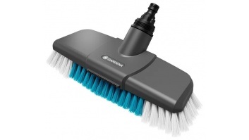 Gardena | Cleansystem washing brush for larger, scratch-resistant surfaces, Hard | 18816-20