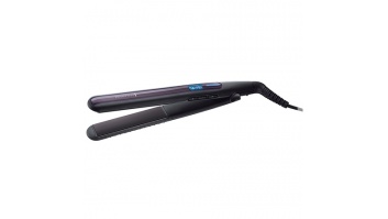 Remington Hair Straightener S6505 Warranty 24 month(s) Ceramic heating system Display Yes Temperature (min) 150 °C Temperature (max) 230 °C Black