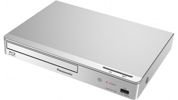 Panasonic Blu-ray Disc Player DMP-BDT168EG DVD-Video, MP3, WMA, JPEG, WAV, XviD, AAC, AVCHD, MKV, CD-DA, FLAC, MPO, BD-MV, ALAC USB connectivity