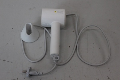 SALE OUT.  | Xiaomi | Mi Ionic Hair Dryer | H300 | 1600 W | Number of temperature settings 3 | Ionic function | White | USED | Warranty 3 month(s)